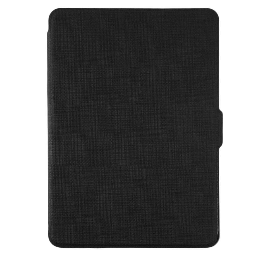 Funda Kindle Paperwhite de Cuero Sintético Cierre Magnético Ultra Delgado compatible con
