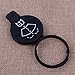 CITALL Windshield Wiper Washer Fluid Reservoir Tank Bottle Cap Fit for Chevrolet Buick (Fulfilled by Amazon)