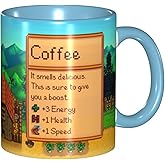 Star Valley Coffee Mug Novelty Ceramics Coffee Mug for Office Home 11 Oz