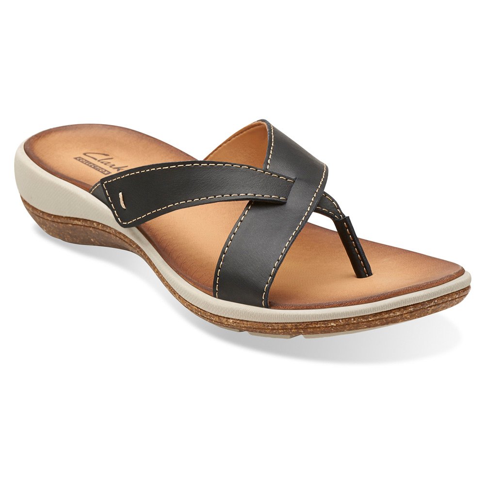 clarks womens ankle boots low heel