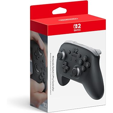 Amazon Best Sellers: Best Nintendo Switch 2 Controllers