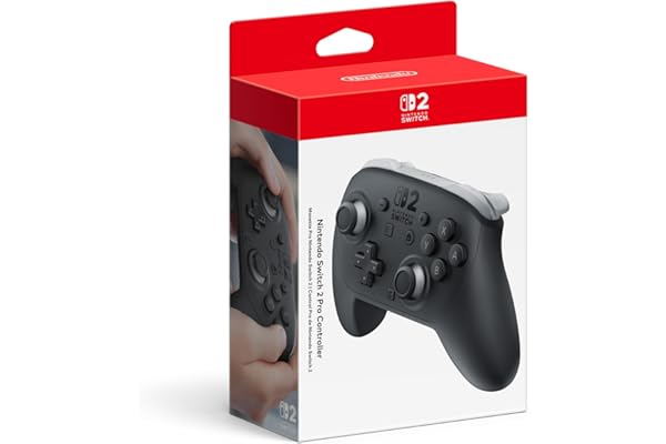 Nintendo Switch™ 2 Pro Controller