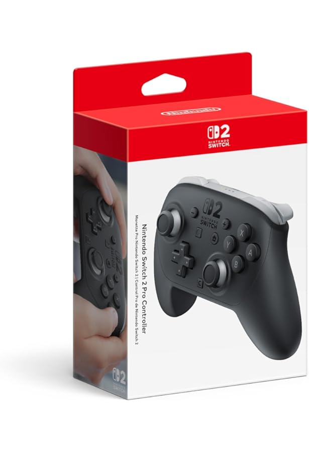 Amazon.com: Nintendo Pro Controller Xenoblade Chronicles 2