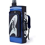 Legend Artemis Recurve Bow Backpack - Protective Archery Case With Arrow Tube, 11x8x27 Inches