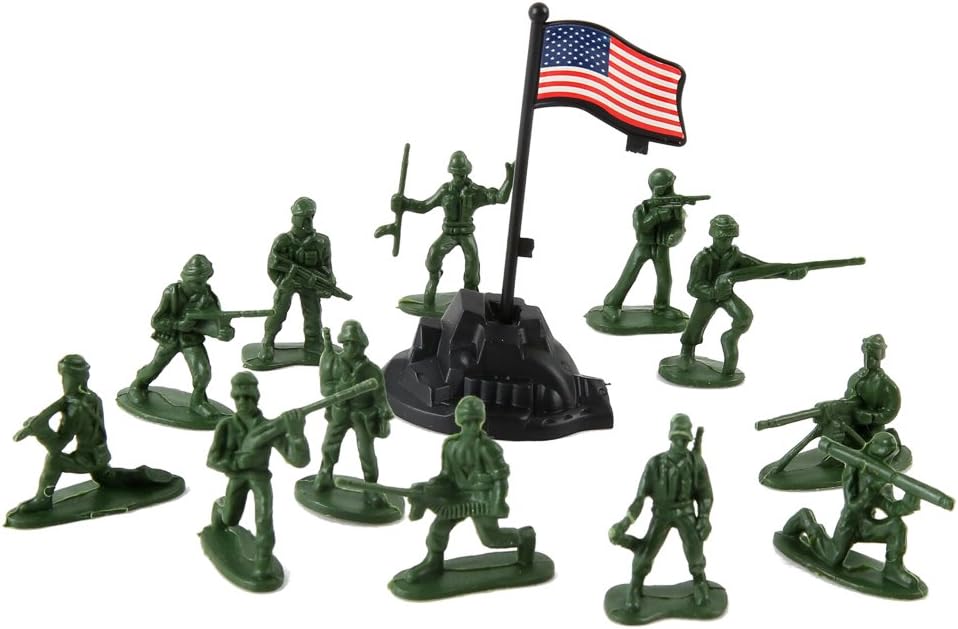 little army men toys