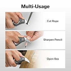 CIVIVI Pyrus Mini Keychain Knife (1 Piece), Small