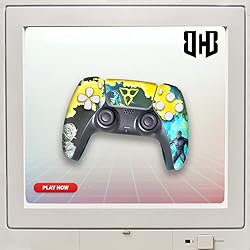 Rainbow Six Extraction Custom PS-5 Controller