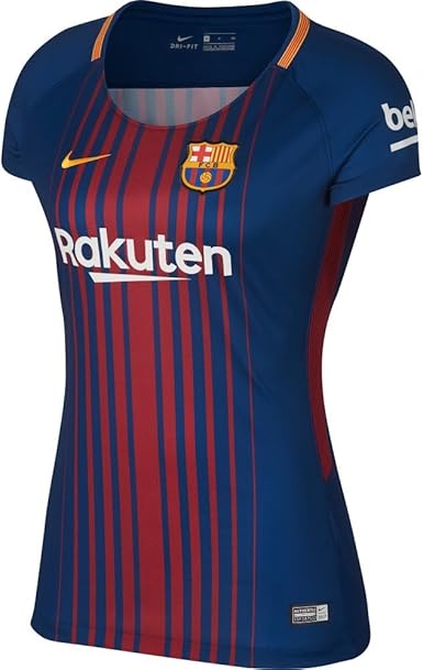 barcelona women's jersey