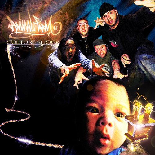 Culture Shock [Explicit]