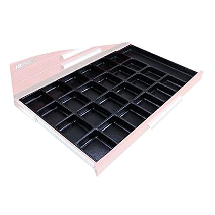 Kennedy Manufacturing 81935 - Divisor de cajón de plástico con 25