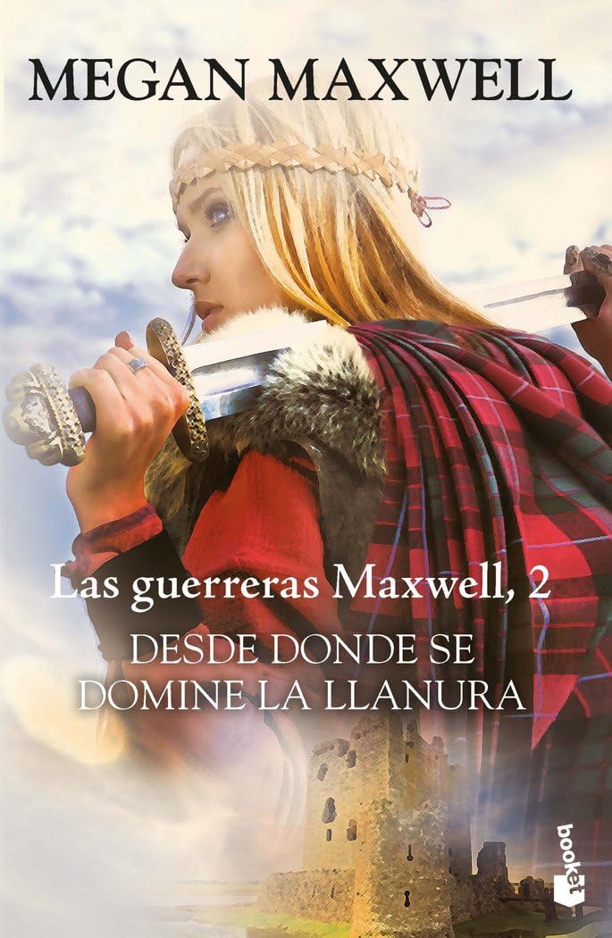 Desde donde se domine la llanura: Las guerreras Maxwell 2 Image