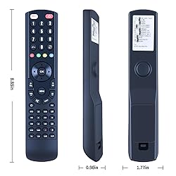 New Soundbar Remote Control Replacement for Bose