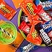 HERSHEY'S Chocolate Candy Assortment (HERSHEY'S, REESE'S, KIT KAT, Almond Joy), Snack Size, 30 Count