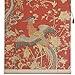 Oriental Furniture Red Phoenix Bamboo Blinds - (36 in. x 72 in.)