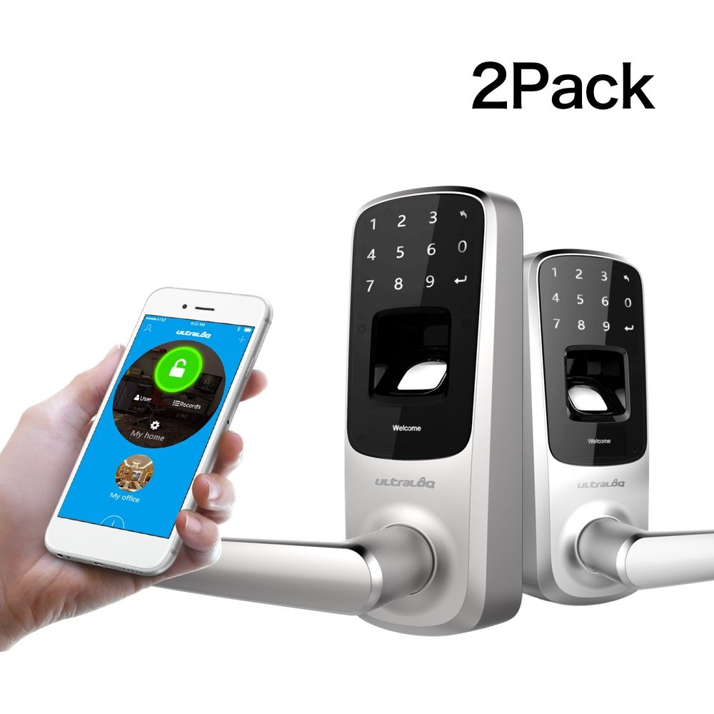 7 Best Fingerprint Door Locks for Your House or Office Regal Locksmith