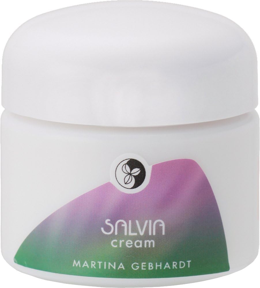 Crema De Salvia De Martina Ed 50ml