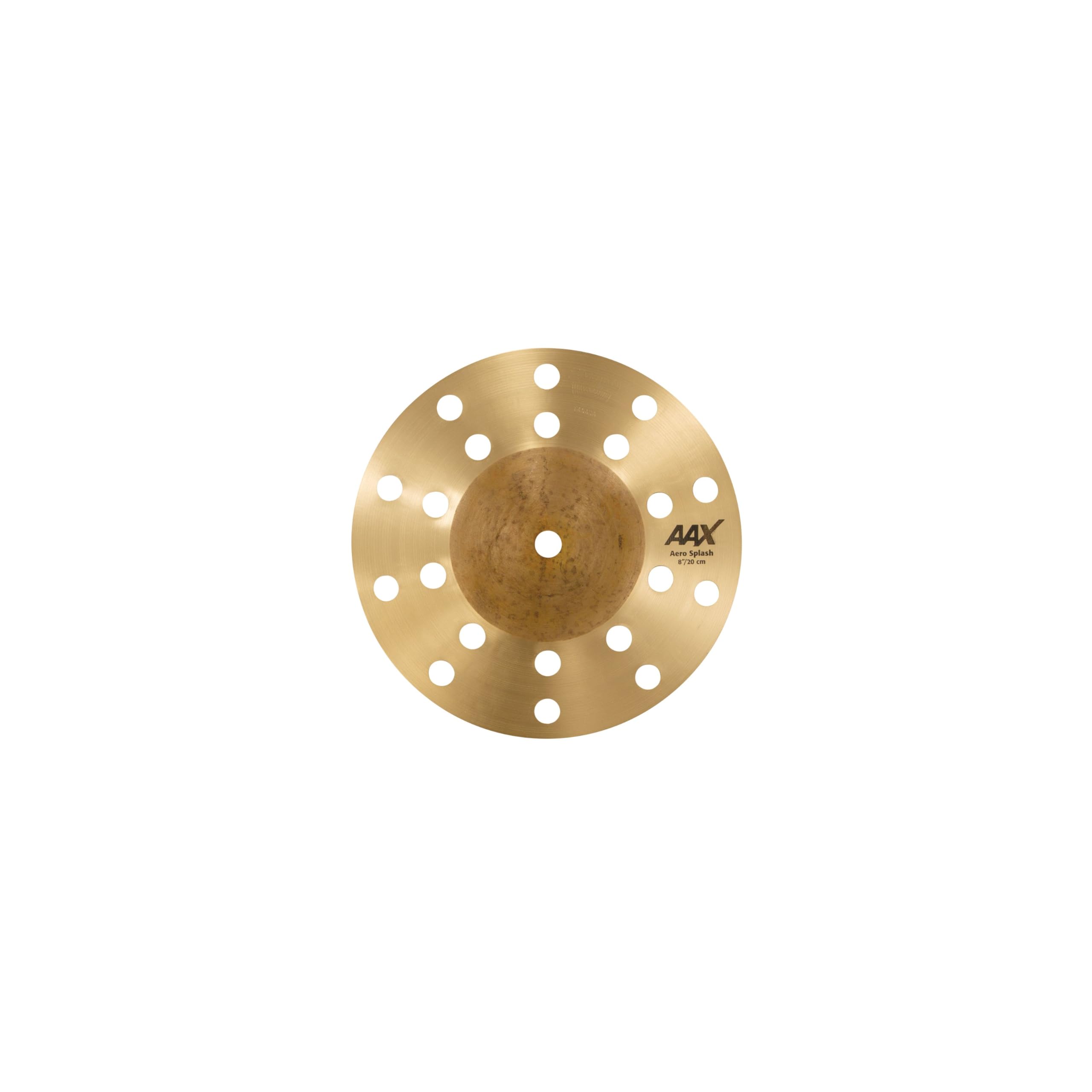 SABIAN 8” AAX Aero Splash Cymbal 208XAC