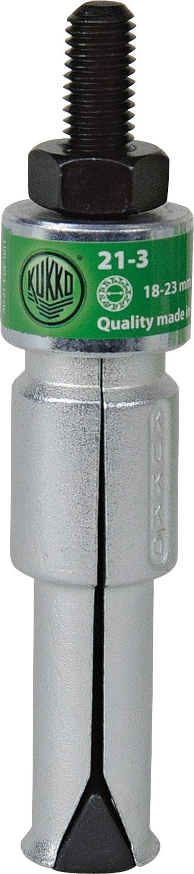 KUKKO 21-3 - Extractor de rodamientos Interior (Ø 18-23 mm)