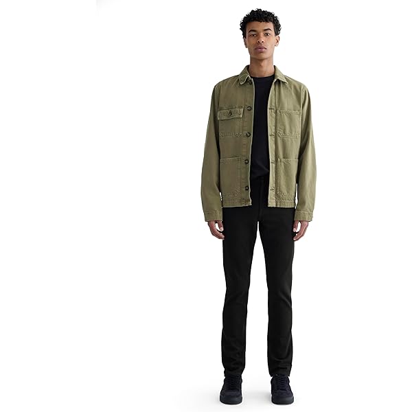 Everlane The Slim 4-Way Stretch Organic Jean | Uniform - Dark Indigo Size 28x28 at Amazon Men's Clothing store Everlane The Slim 4-Way Stretch Organic Jean | Uniform - Dark Indigo Size 28x28 at Amazon Men's Clothing store