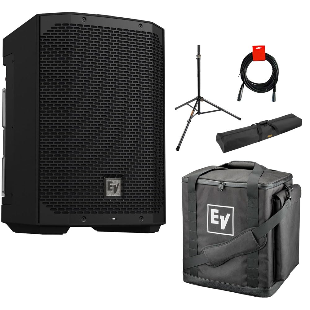 Electro-Voice EVERSE 8 2-Way Battery-Powered with