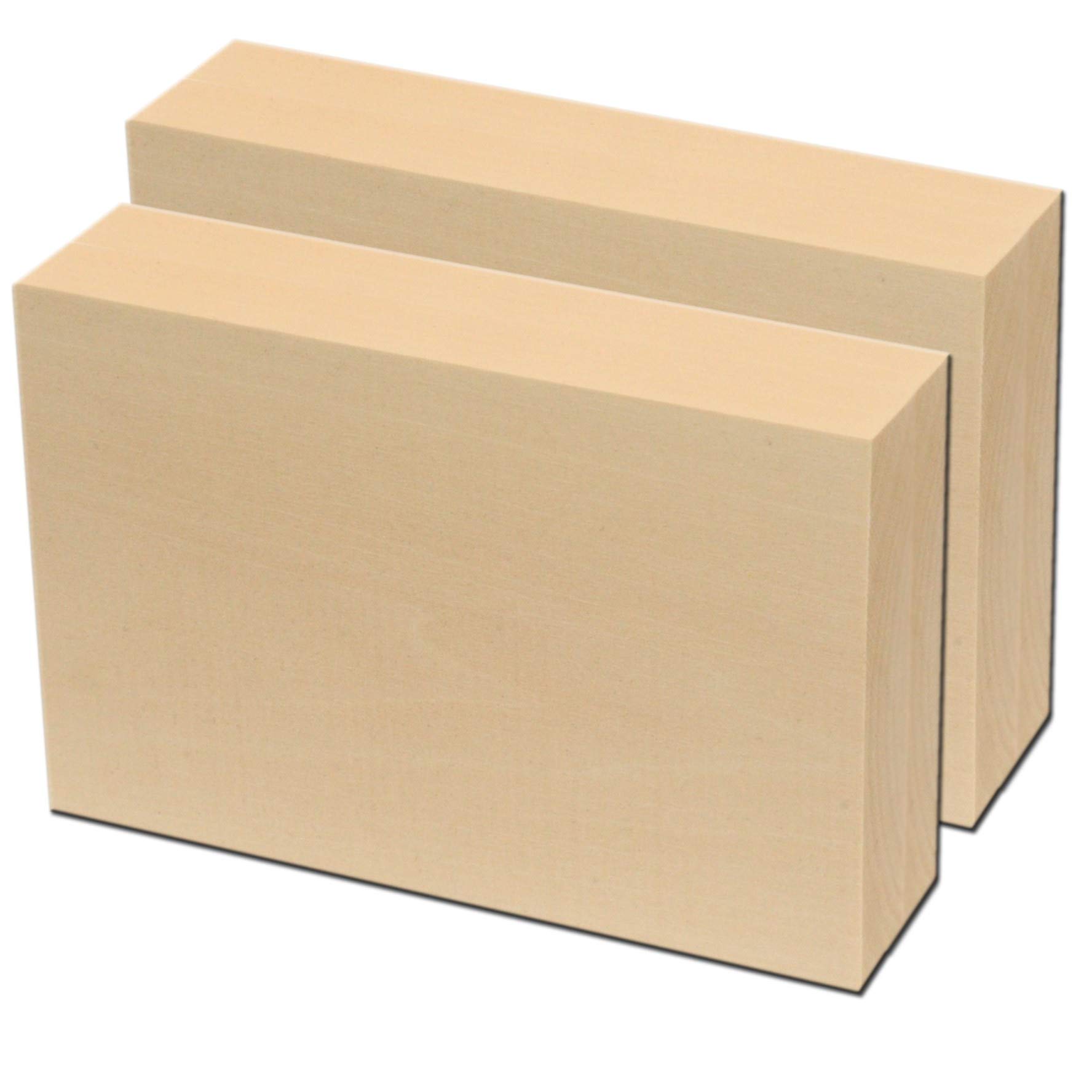 Corvus Woodwork Blocks, 2Pieces