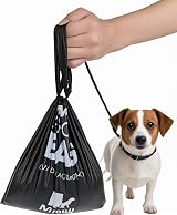 Miyouli 300 Count Biodegradable Pet Poop Bags Extra Thick With Handles view 4