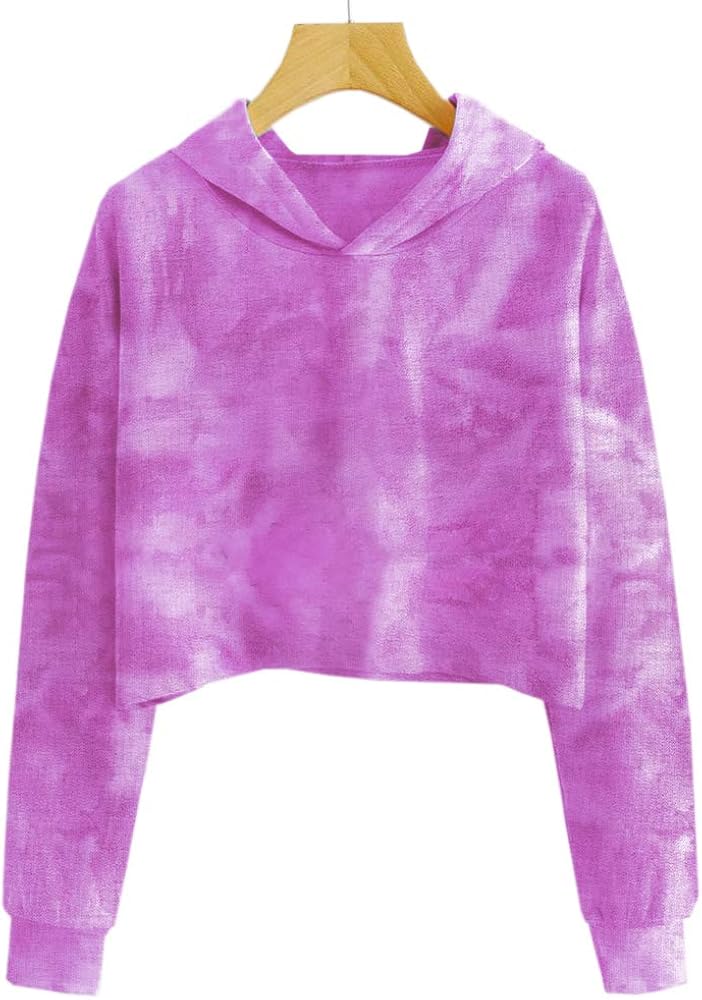 cute tie dye hoodies
