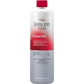Leisure Time 45300A, Spa 45300A Reserve Sanitizer for Spas and Hot Tubs | Ensure Safe and Clean Water with Powerful and Long-Lasting Sanitizer - 1 Qt - Creates a chlorine-free sanitation system