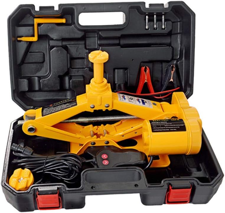 Hydraulique électrique hydraulique Cric Jacks véhicule Portable, Auto