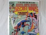 Marvel Super Heroes Secret Wars #3 (Marvel Super Heroes Secret Wars, 1)