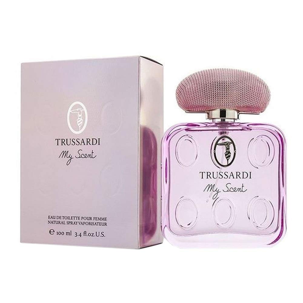 Trussardi My Scent Eau de Toilette Spray for Women 100 ml