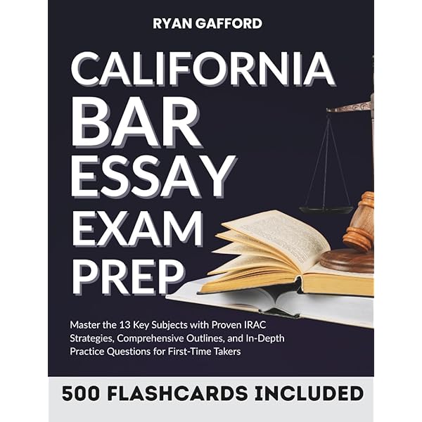 2025 California Bar Exam Total Preparation Book: Bar Tutors