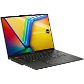 ASUS Vivobook S 14 Laptop 2023, Intel 14-Core i9-13900H, 14.5" 2.8K Display, Intel Iris Xe Graphics, 16GB LPDDR5 1TB SSD, Backlit Keyboard, Fingerprint, Thunderbolt 4, Wi-Fi 6E, Win11 Home