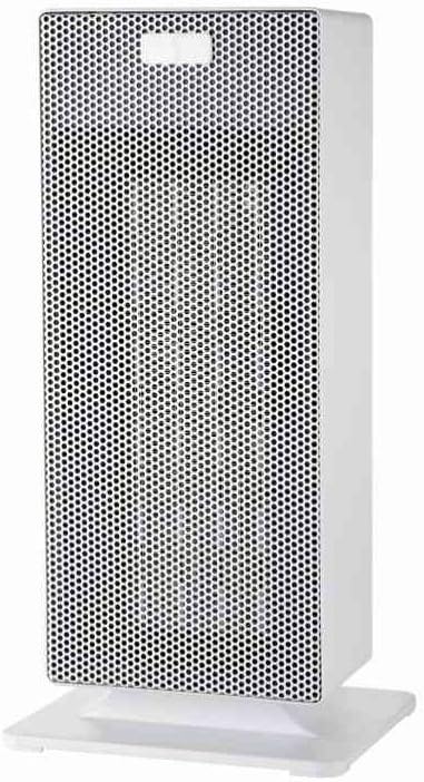 CFG ER012 WAARM Radiator ABS White Metal Grid 1000W 2000W Adjustable Heat Light LED Operation Ceramic Stove Portable Heating