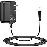 JALOSOFO Charger for Tietoc Mini Cordless Chainsaw, 21V Adapter Compatible with 4 Inch / 6 Inch Handheld Chainsaw 21V Lithium Battery Power Charger