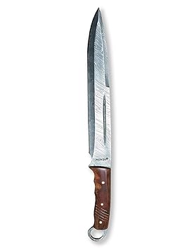 Benutzerdefinierte handgemachte damast Jagdmesser