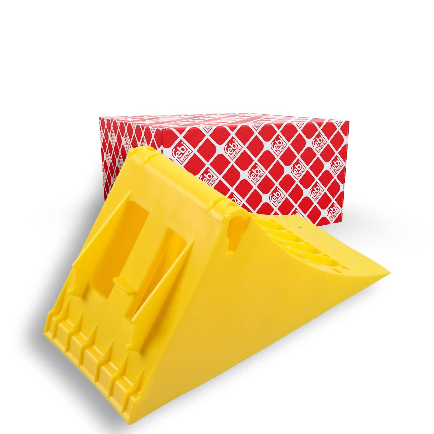 febi bilstein 35650 Wheel Chock with a carrying handle, 1 unit