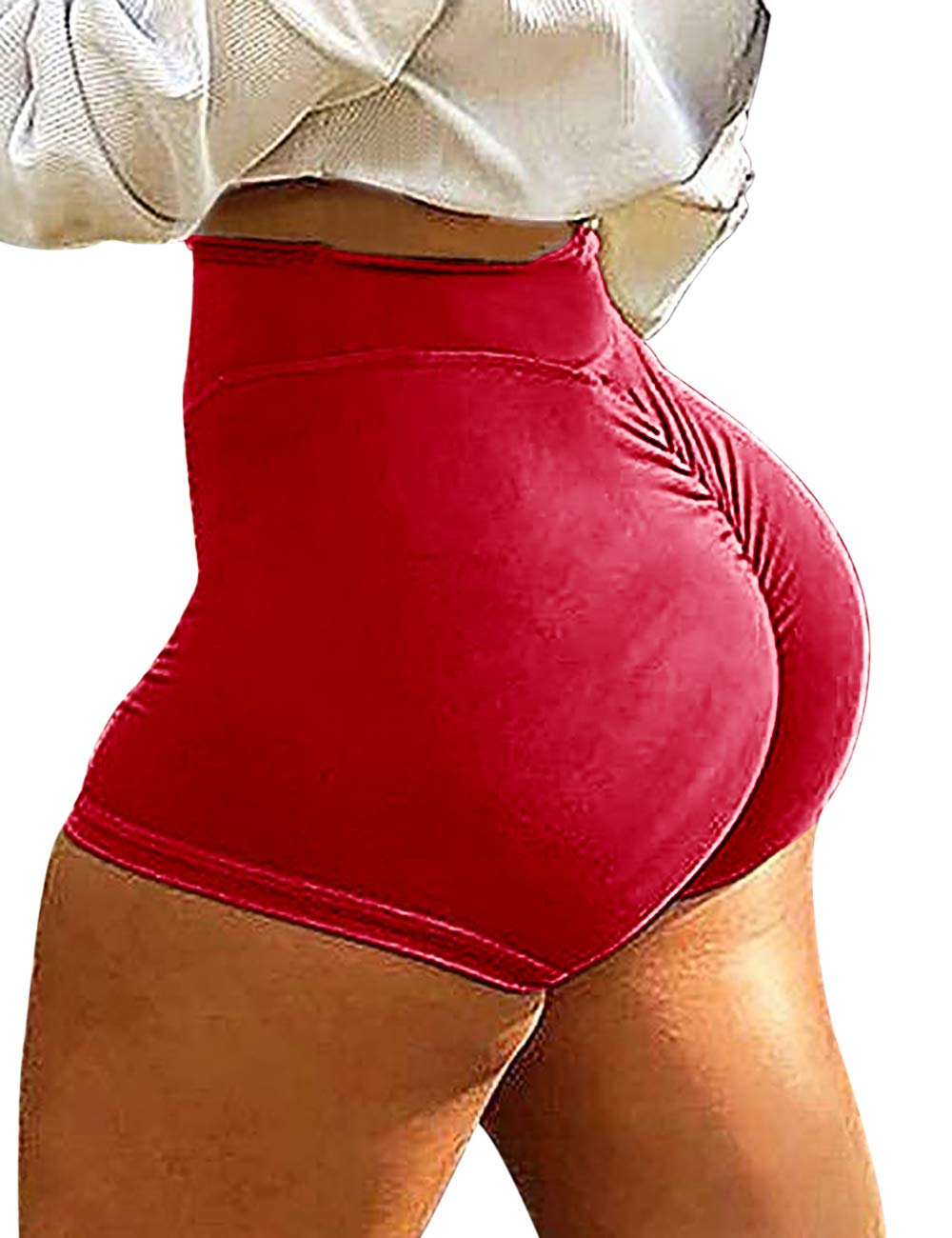 Buy > booty shorts comfy > in stock