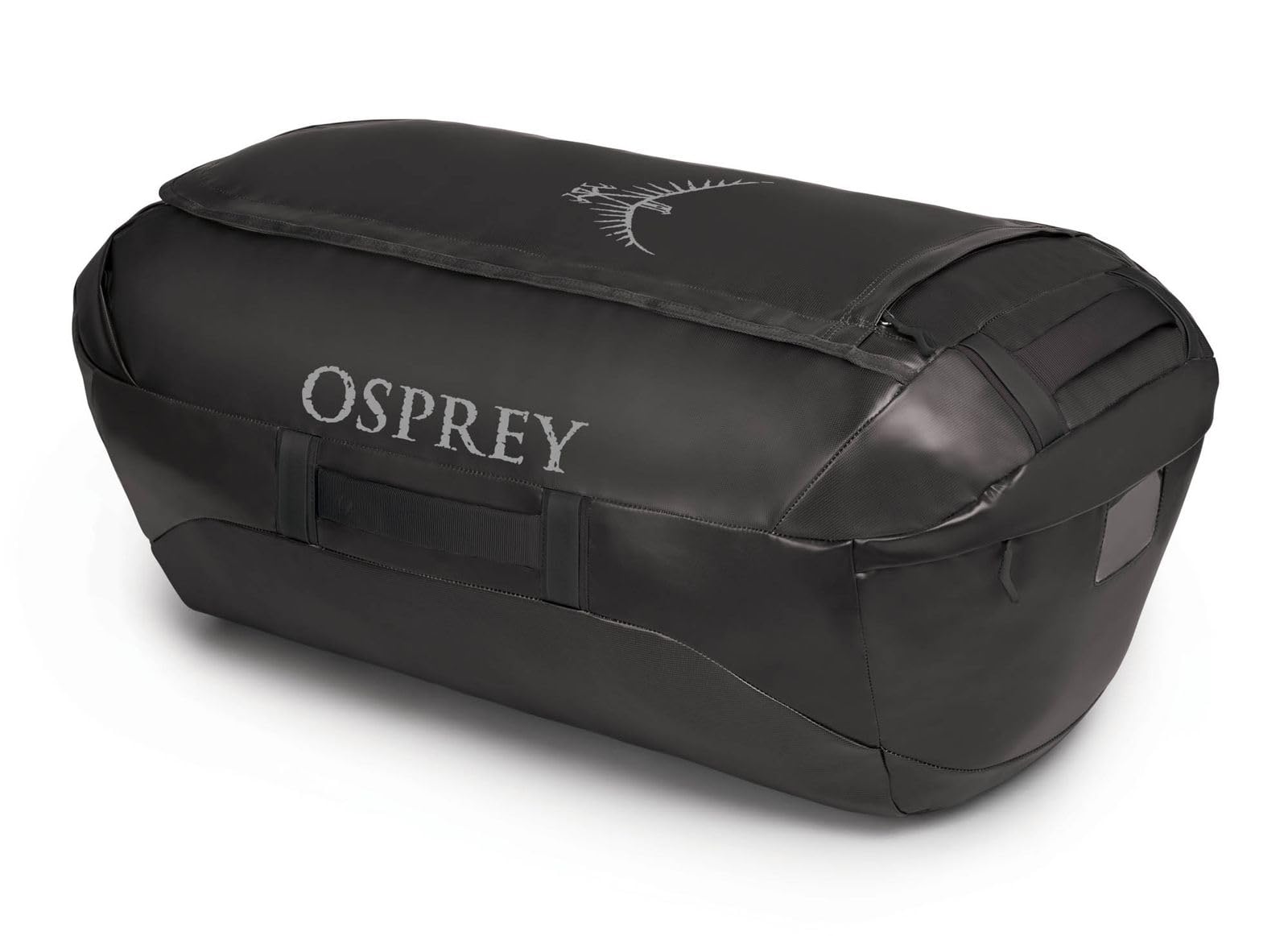 Osprey Transporter 120 Unisex Duffel Bag Black - O/S