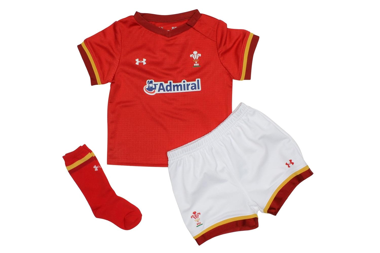 under armour abbigliamento neonato