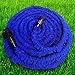 Garden Hose, Expandable Garden Hose, 75ft Expanding Garden Hose Lightweight Durable Heavy Duty Flexible Pressure Washer Water Hose for Car Wash Cleaning Watering Lawn Garden Plants