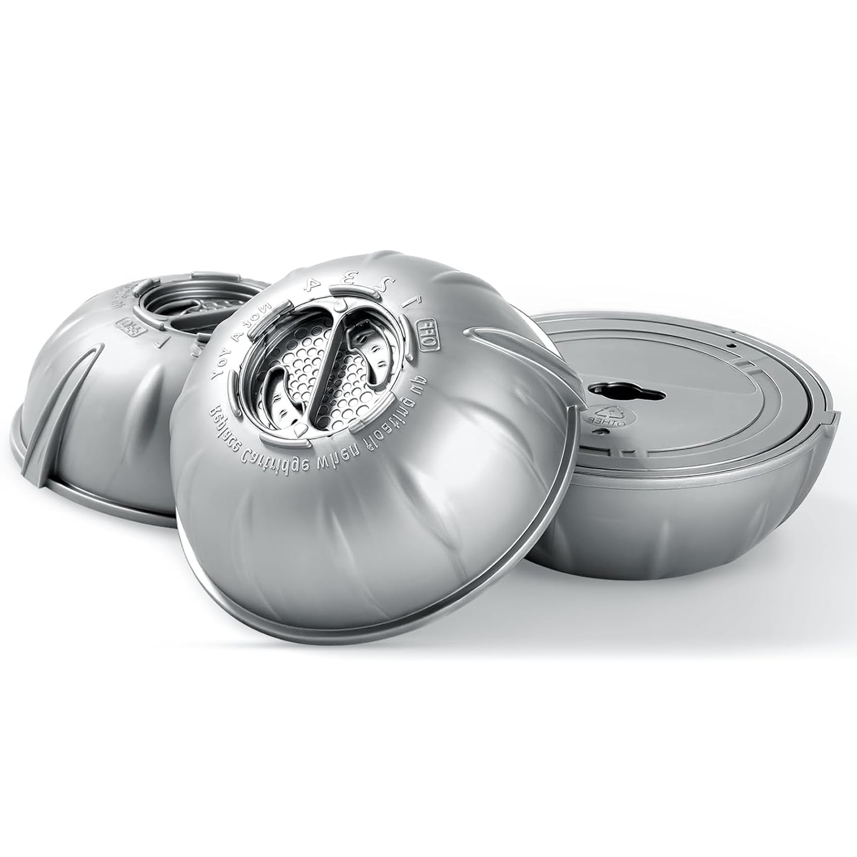 Photo 1 of Hot Tubs Replacement Cartridges Compatible with The Frog Floating System - Water Treatment System for Hot Tubs up to 600 Gallons - Less Chemical Use (3)