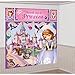 Disney Princess Sofia the First Scene Setter Wall Decorations Kit - Kids Birthday and Party Supplies Decoration