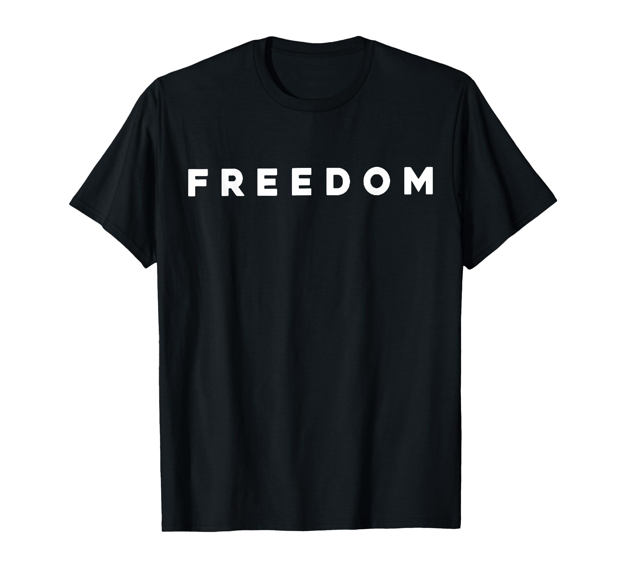 Photo 1 of Freedom Shirts for Women Men T-Shirt