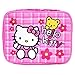 Hello Kitty Pink Insulated Lunch BAG - BEAR