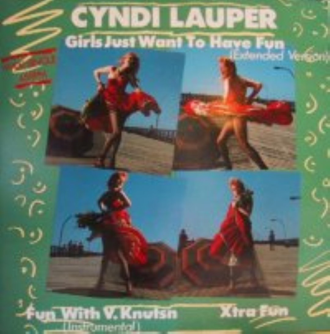 Cyndi Lauper Girl Just Wanna Have Fun Download