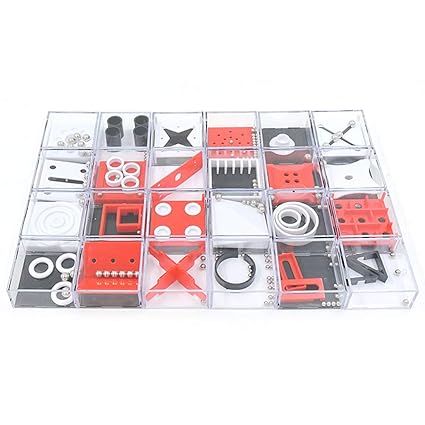 Casey Ample Games Mini Mind Game Playing Knob Game for Kids Game Children`S Birthday Skill Game for Kids and Adults Excellent(None 6924B)