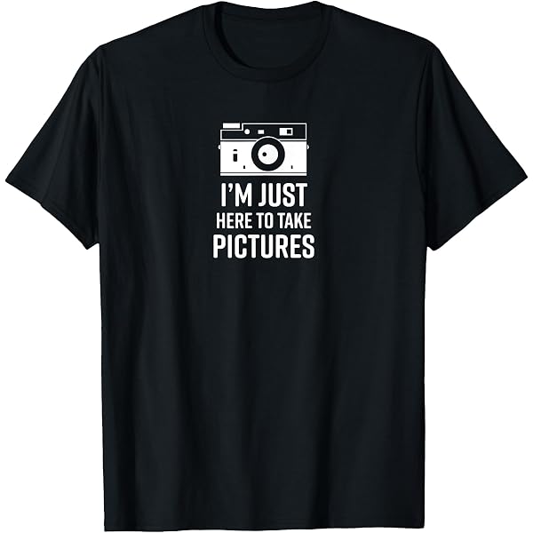 Funny 'So Sketchy' Photography T-Shirt - 100% Cotton Unisex Tee For Photographers