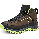 Kids Hiking Boots Boys Girls Outdoor Trekking Walking Climbing Sneaker Comfortable Anti-Skid Trainers Comfort Four Seasons Shoes