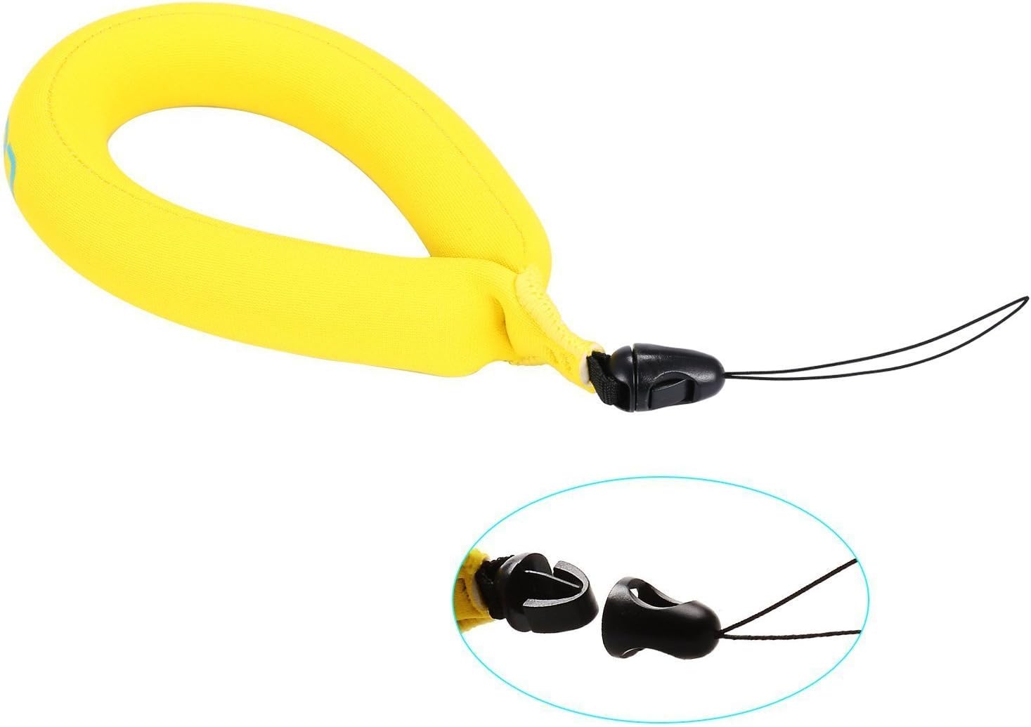 asiacc® Impermeable flotador espuma flotante Correa para la ...